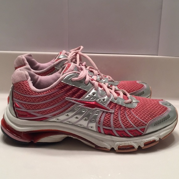 Avia SCS pink running shoes - Picture 2 of 2